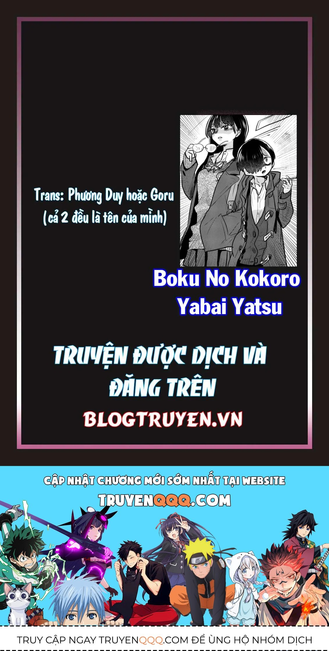 Mối Nguy Trong Trái Tim Tôi Chapter 34 - 11