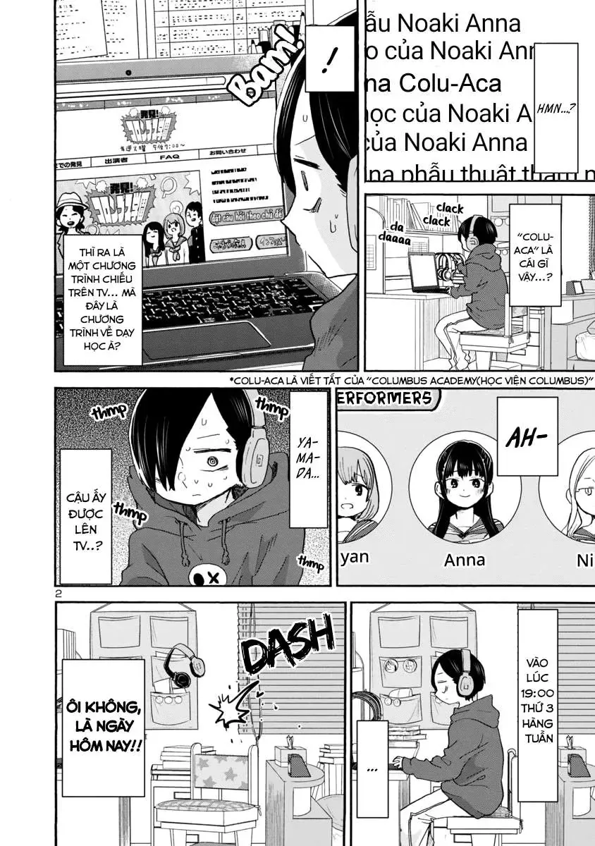 Mối Nguy Trong Trái Tim Tôi Chapter 34 - 3