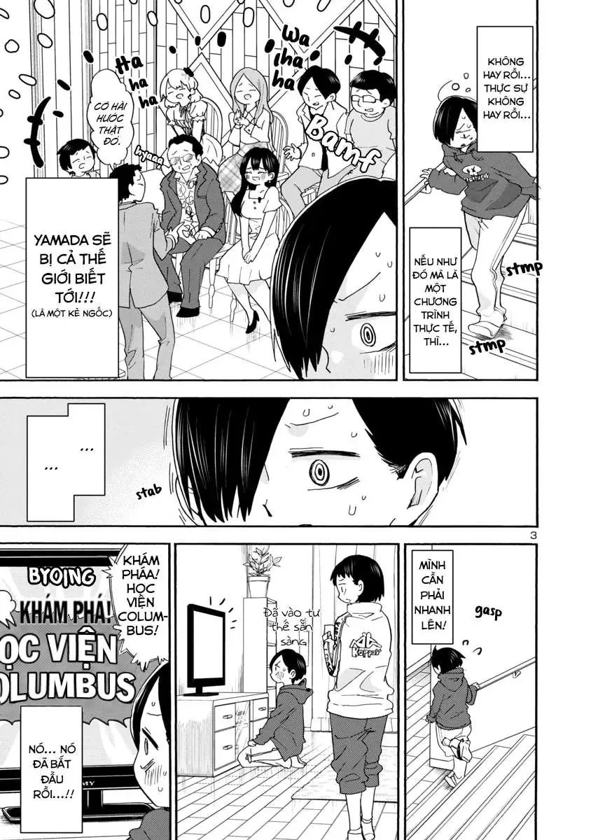 Mối Nguy Trong Trái Tim Tôi Chapter 34 - 4