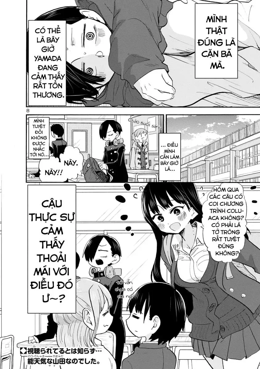 Mối Nguy Trong Trái Tim Tôi Chapter 34 - 9