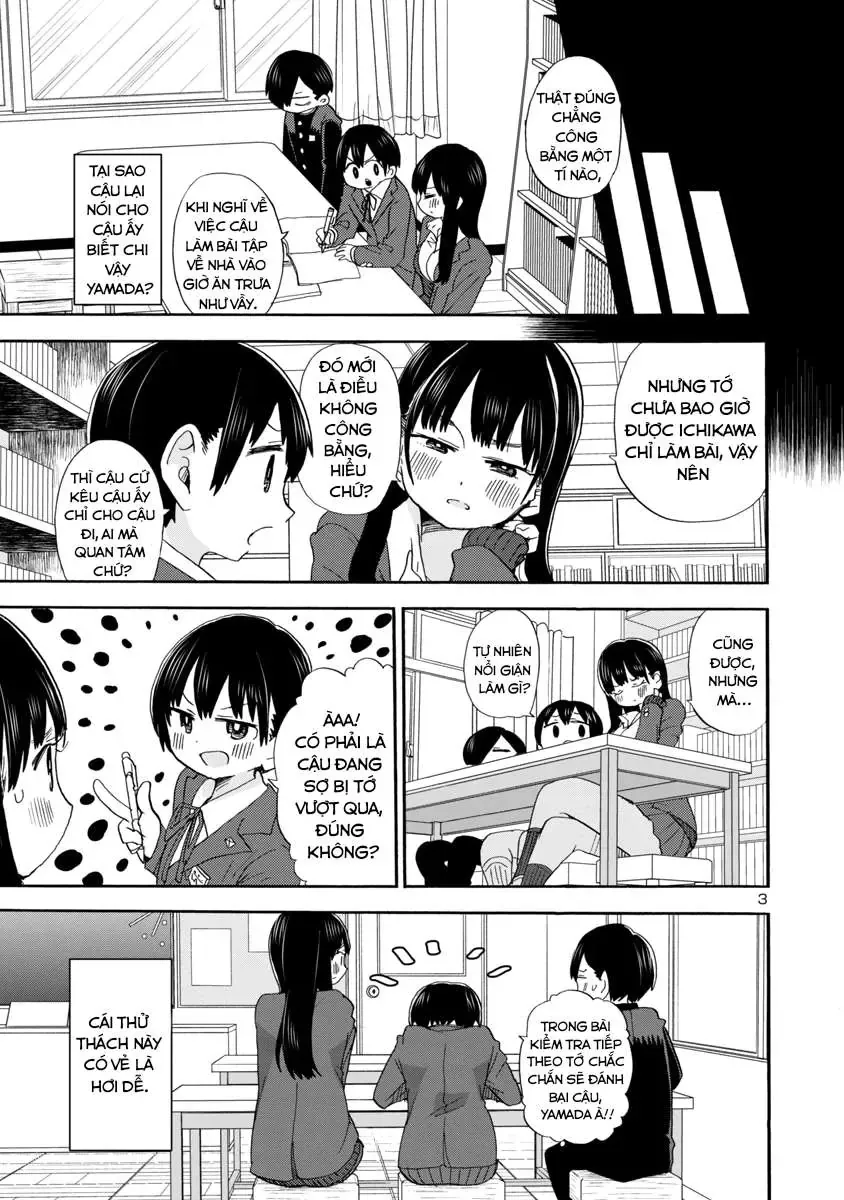 Mối Nguy Trong Trái Tim Tôi Chapter 35 - 4