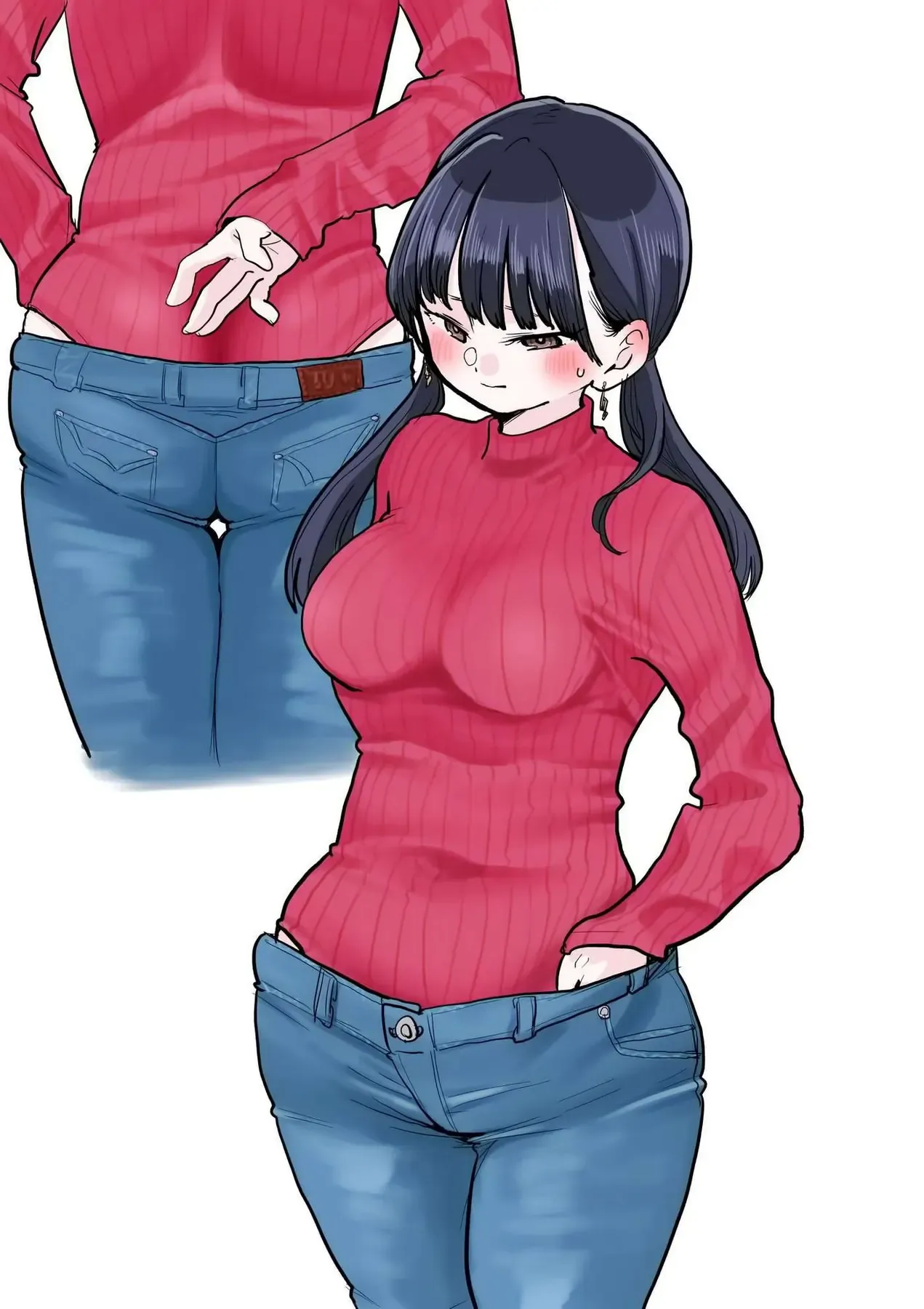 Mối Nguy Trong Trái Tim Tôi Chapter 36.1 - 2