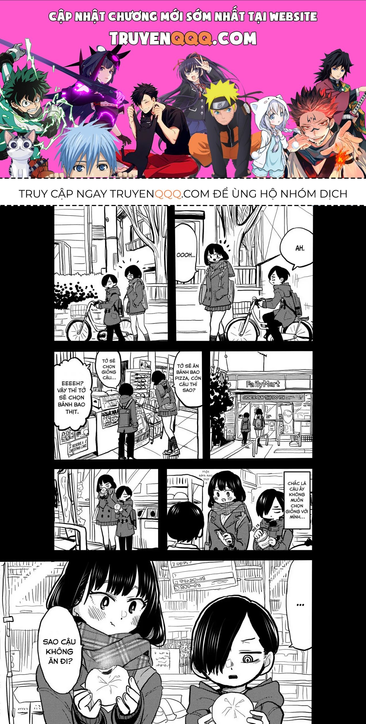 Mối Nguy Trong Trái Tim Tôi Chapter 36.2 - 1