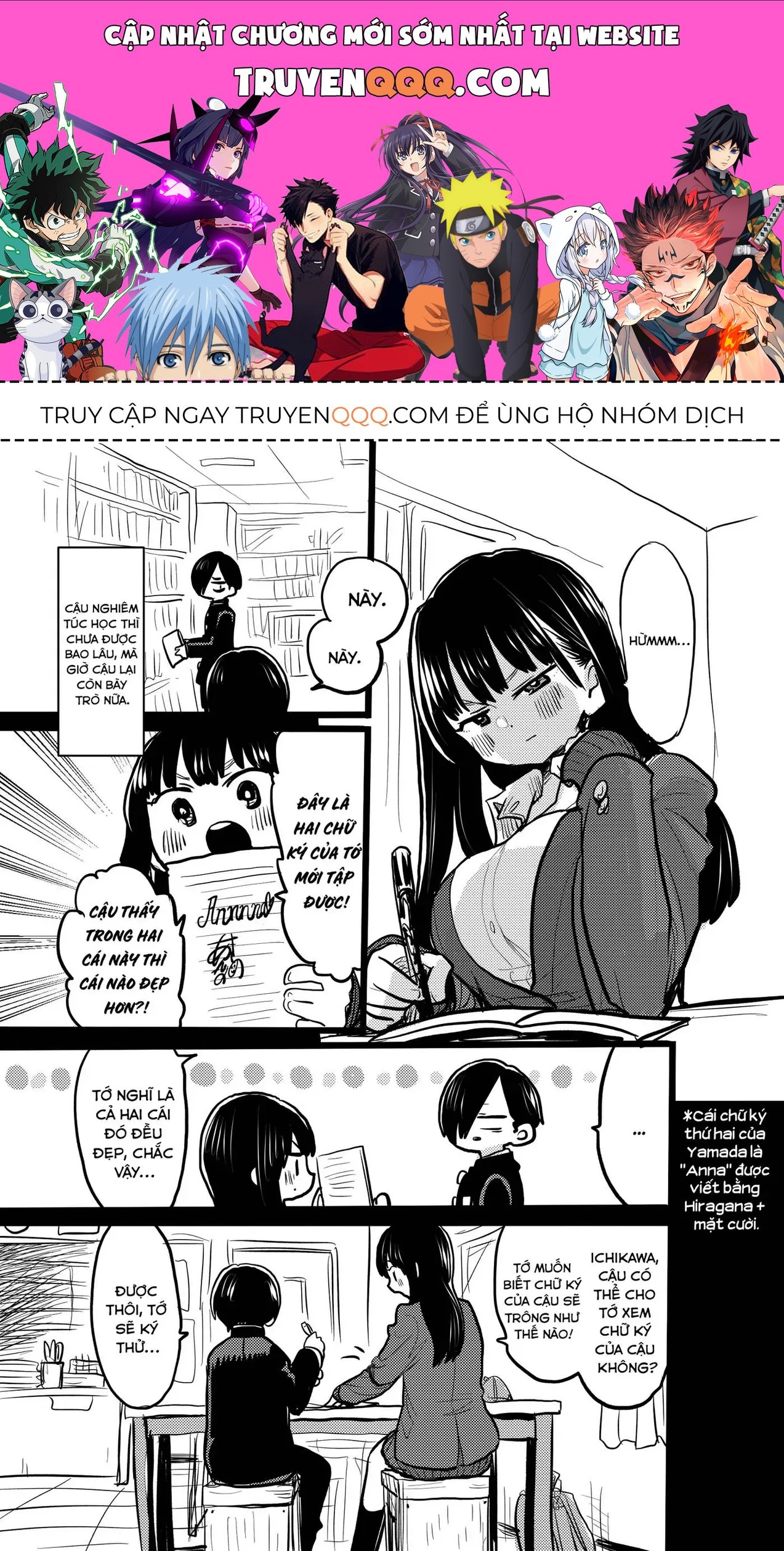 Mối Nguy Trong Trái Tim Tôi Chapter 36.3 - 1