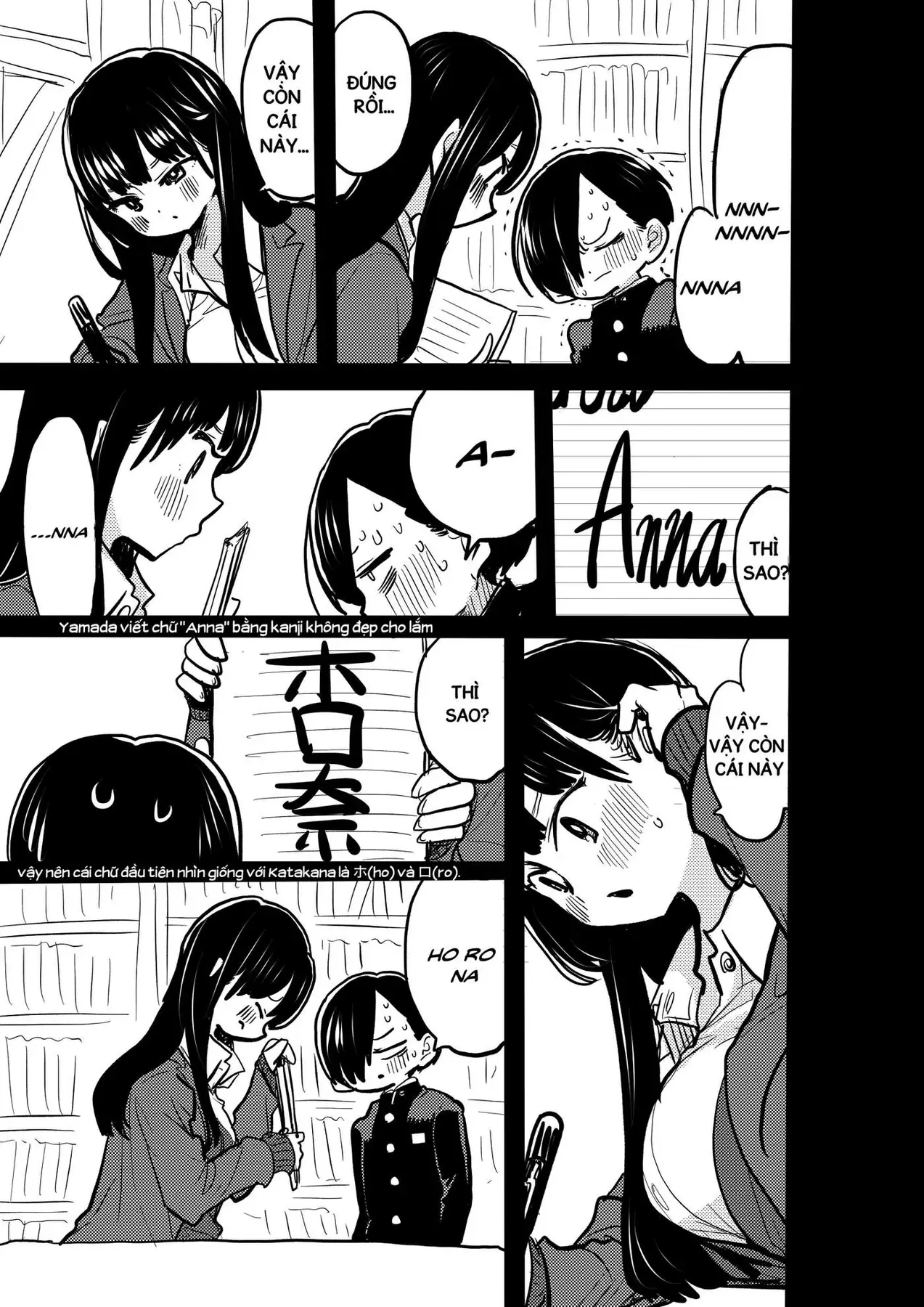 Mối Nguy Trong Trái Tim Tôi Chapter 36.3 - 3