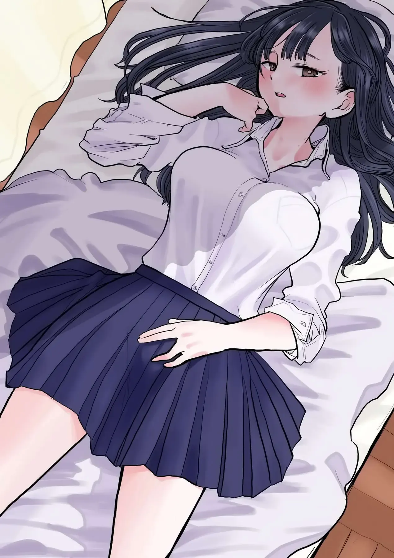 Mối Nguy Trong Trái Tim Tôi Chapter 36.3 - 5