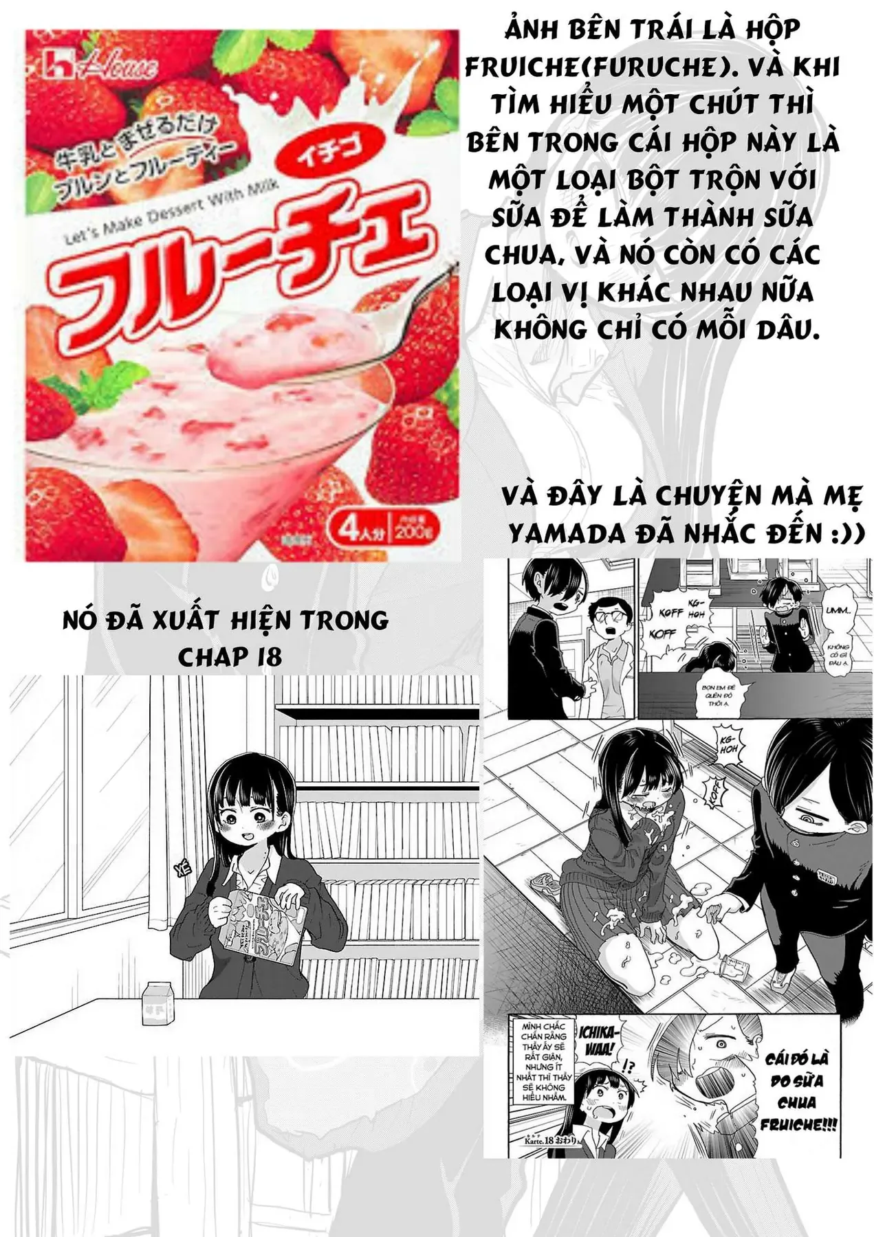 Mối Nguy Trong Trái Tim Tôi Chapter 36 - 12