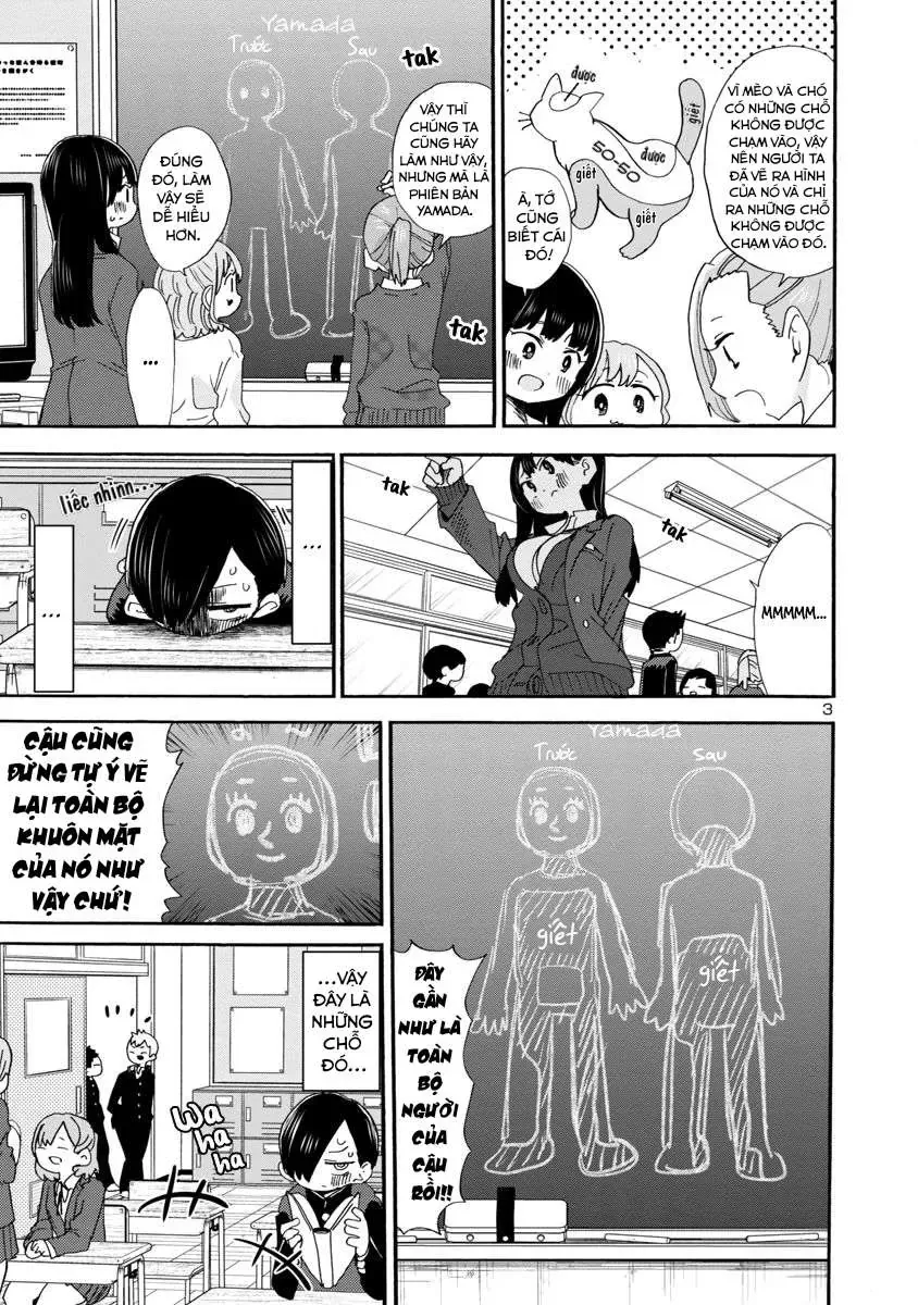 Mối Nguy Trong Trái Tim Tôi Chapter 37 - 4