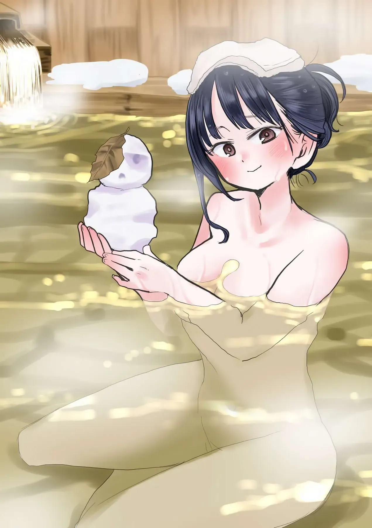 Mối Nguy Trong Trái Tim Tôi Chapter 38.3 - 2