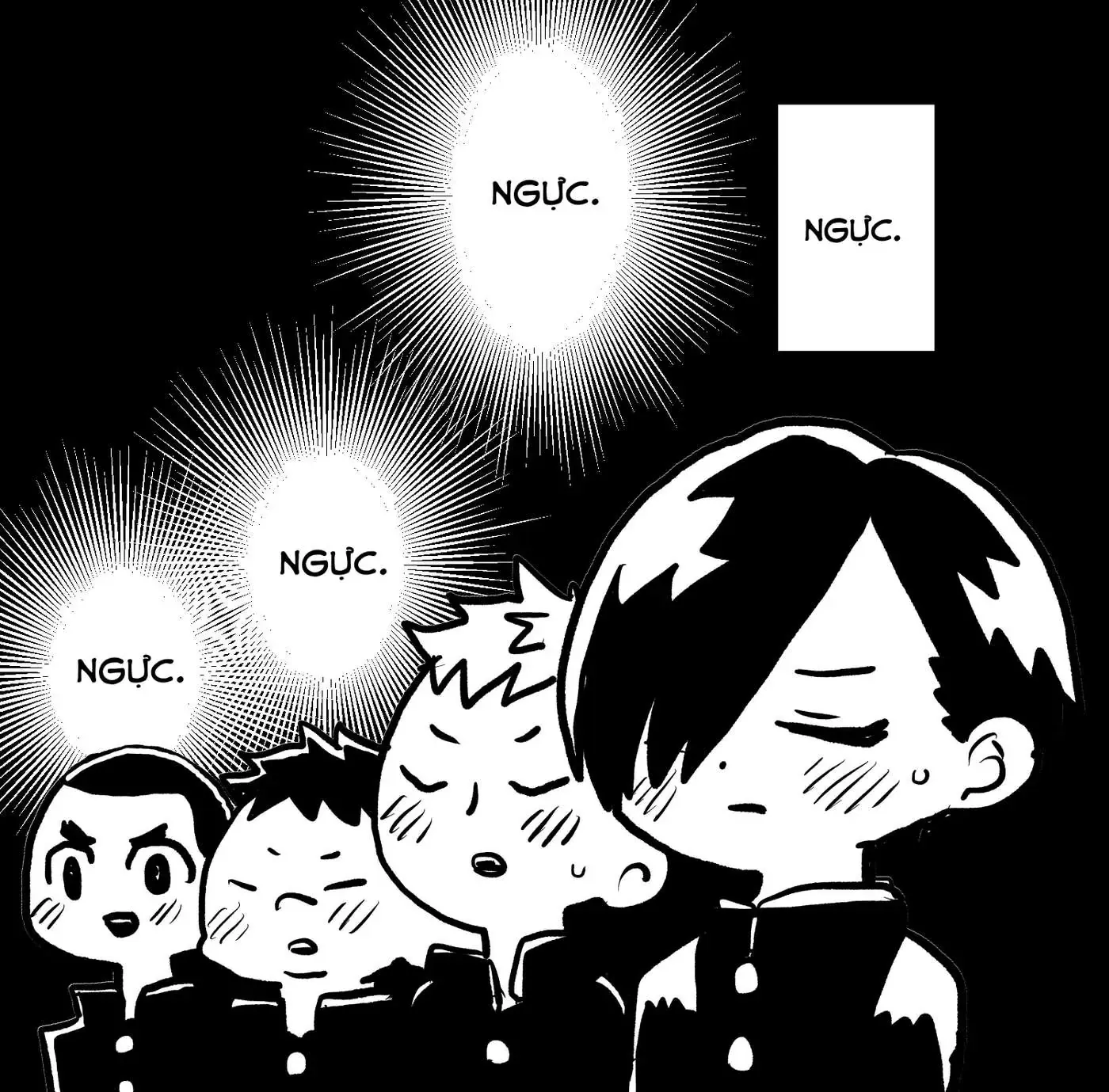 Mối Nguy Trong Trái Tim Tôi Chapter 38.3 - 3