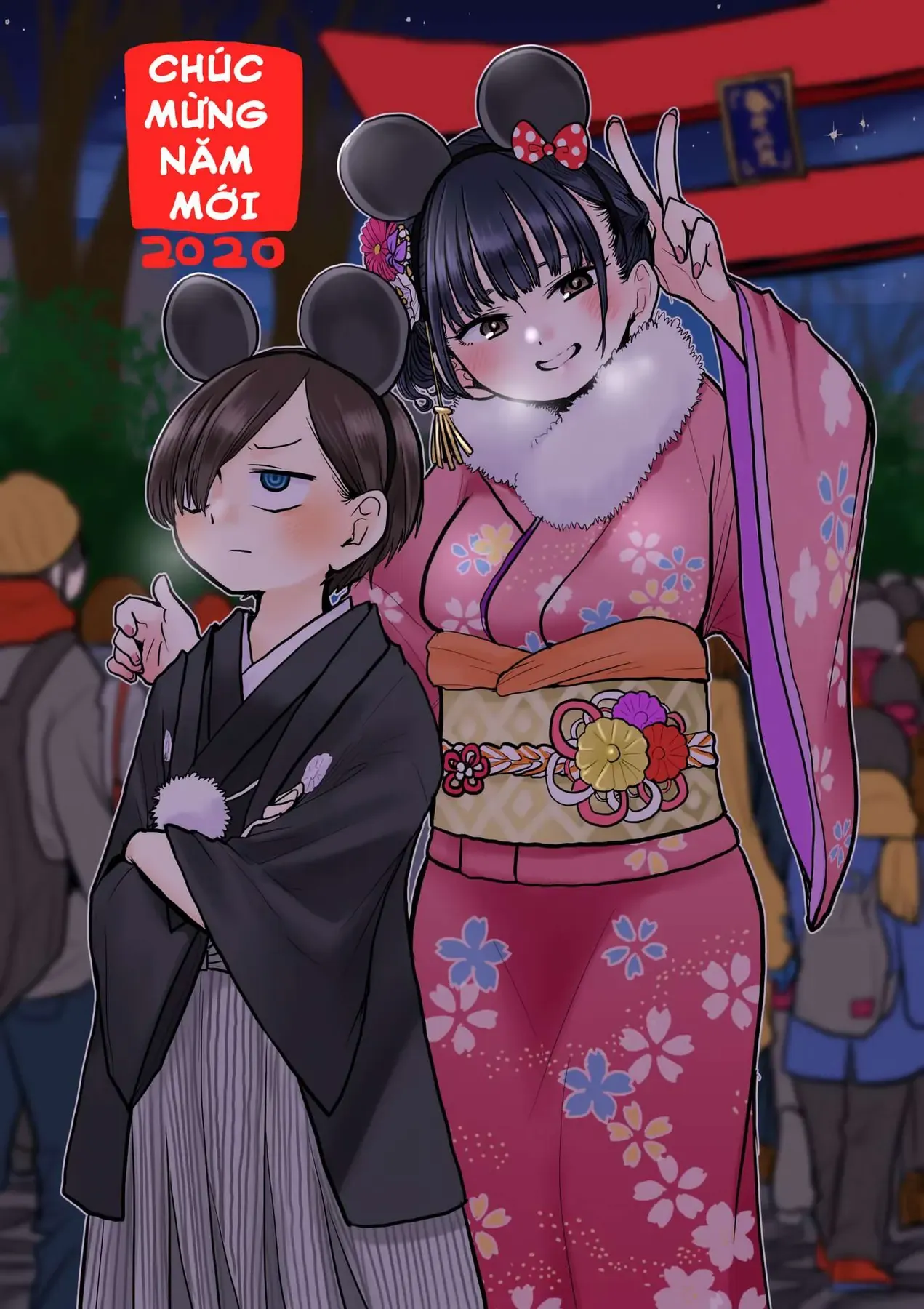 Mối Nguy Trong Trái Tim Tôi Chapter 38.3 - 5