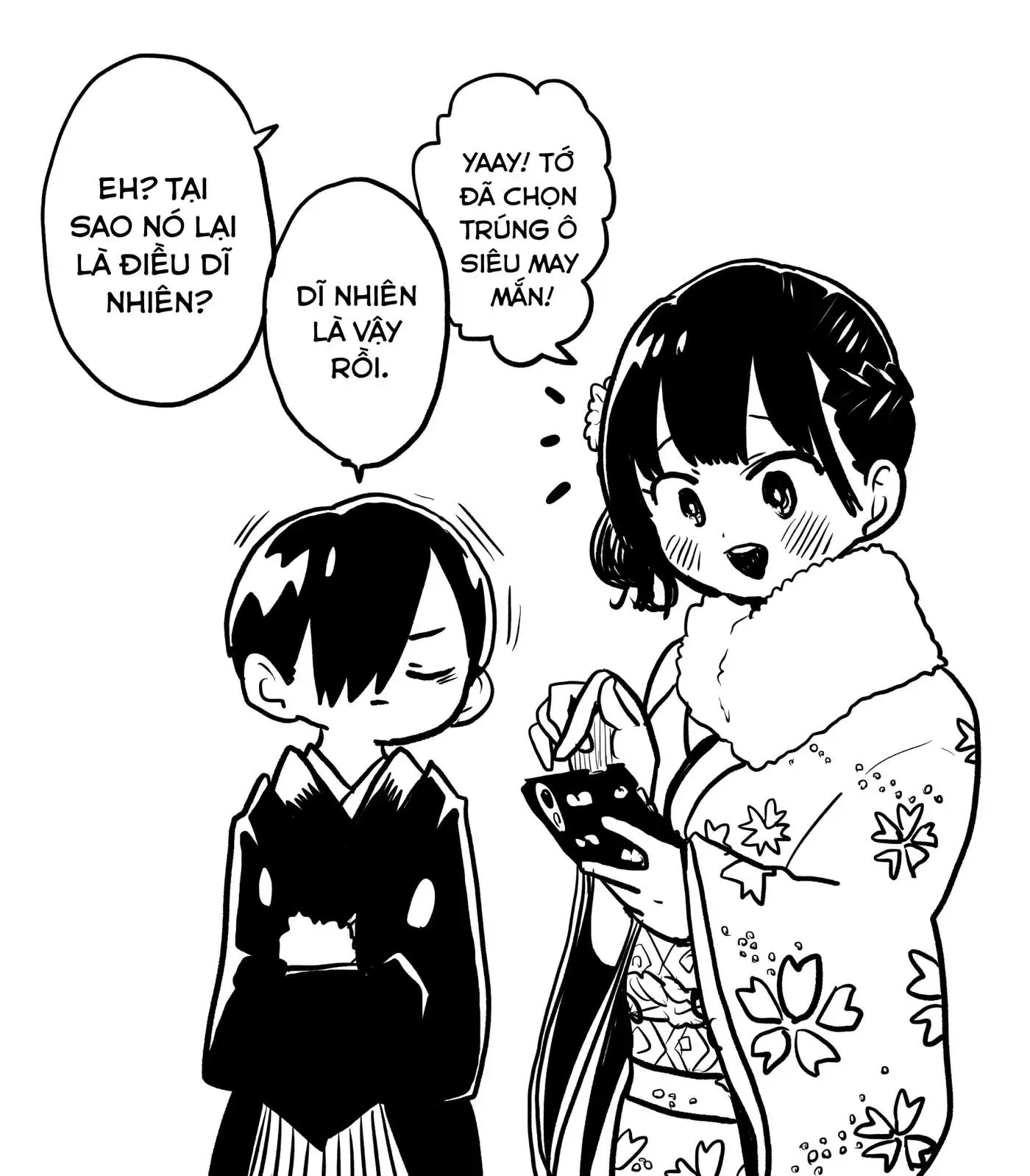 Mối Nguy Trong Trái Tim Tôi Chapter 38.3 - 8