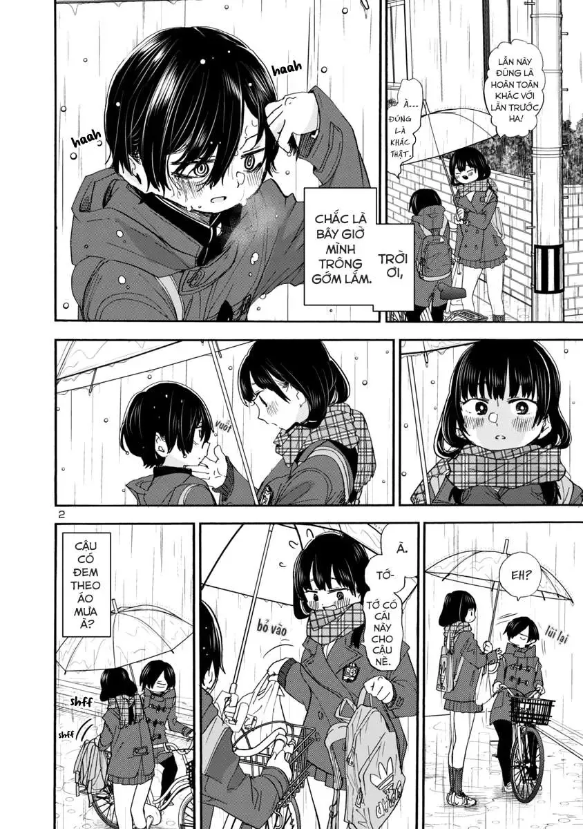 Mối Nguy Trong Trái Tim Tôi Chapter 38 - 3