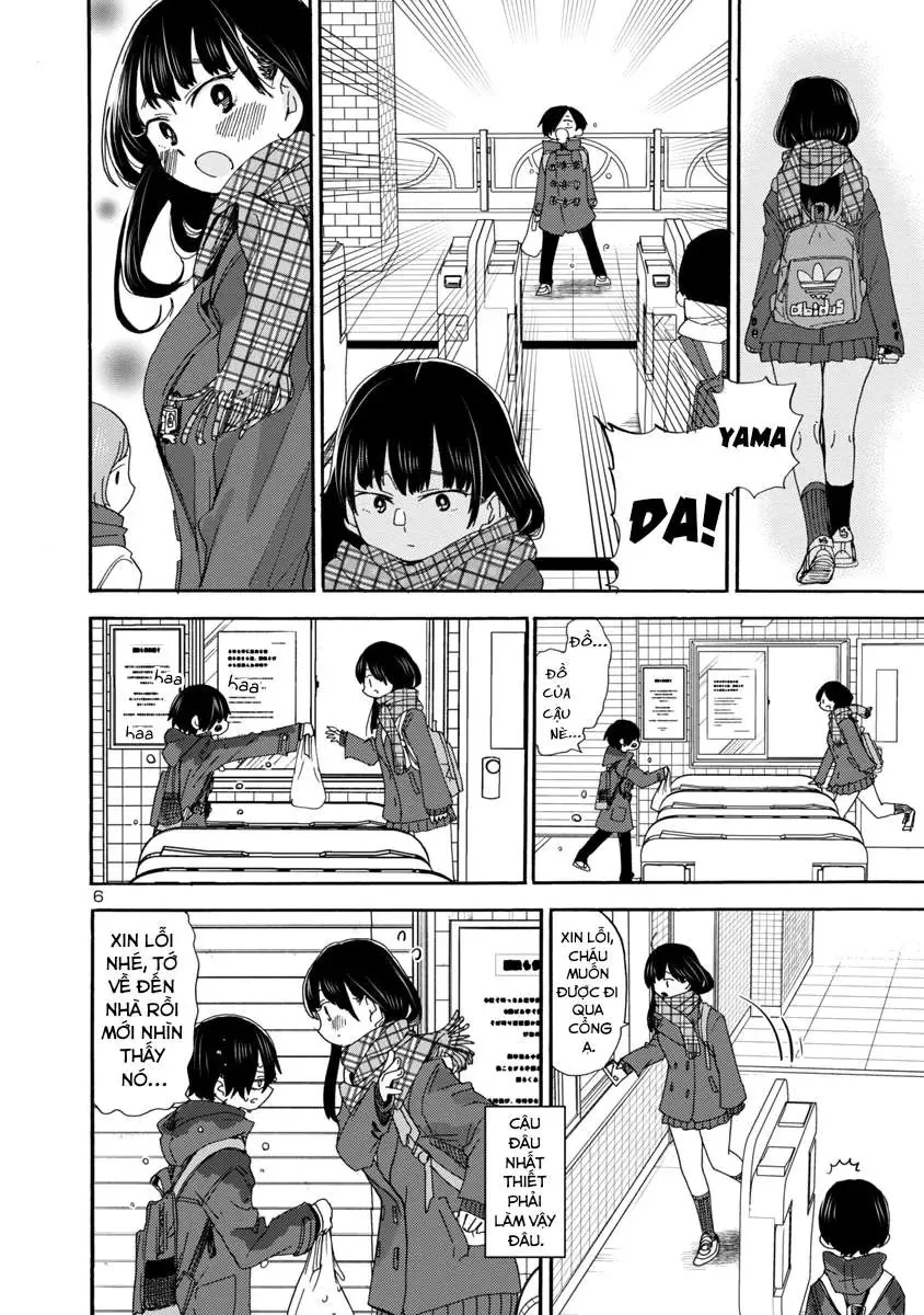 Mối Nguy Trong Trái Tim Tôi Chapter 38 - 7