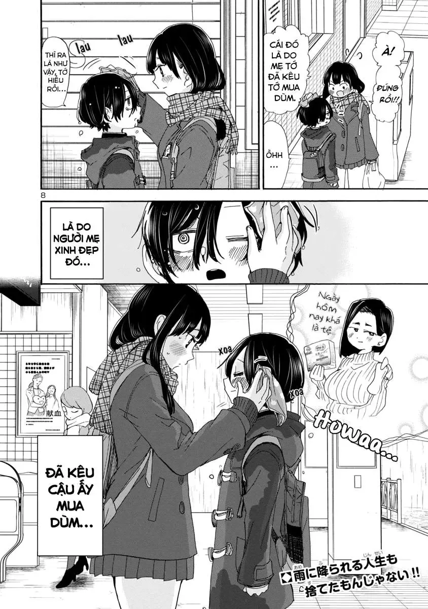 Mối Nguy Trong Trái Tim Tôi Chapter 38 - 9