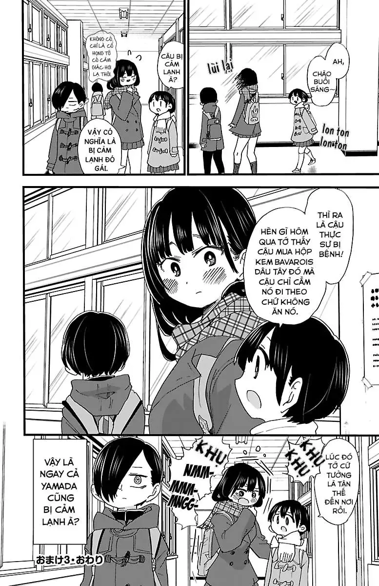 Mối Nguy Trong Trái Tim Tôi Chapter 39.1 - 6