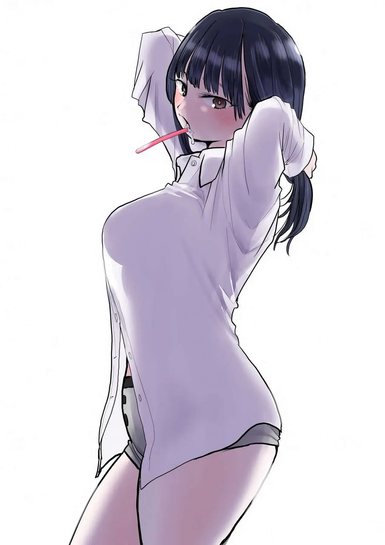 Mối Nguy Trong Trái Tim Tôi Chapter 39.2 - 4