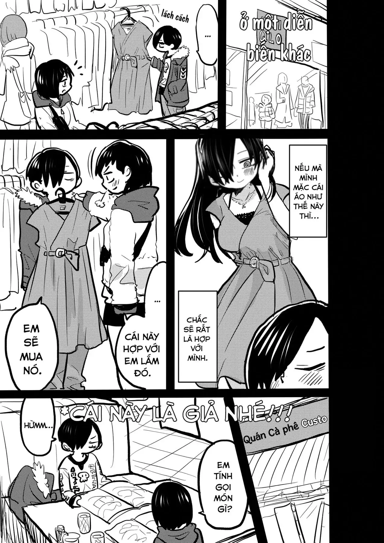 Mối Nguy Trong Trái Tim Tôi Chapter 39.2 - 5