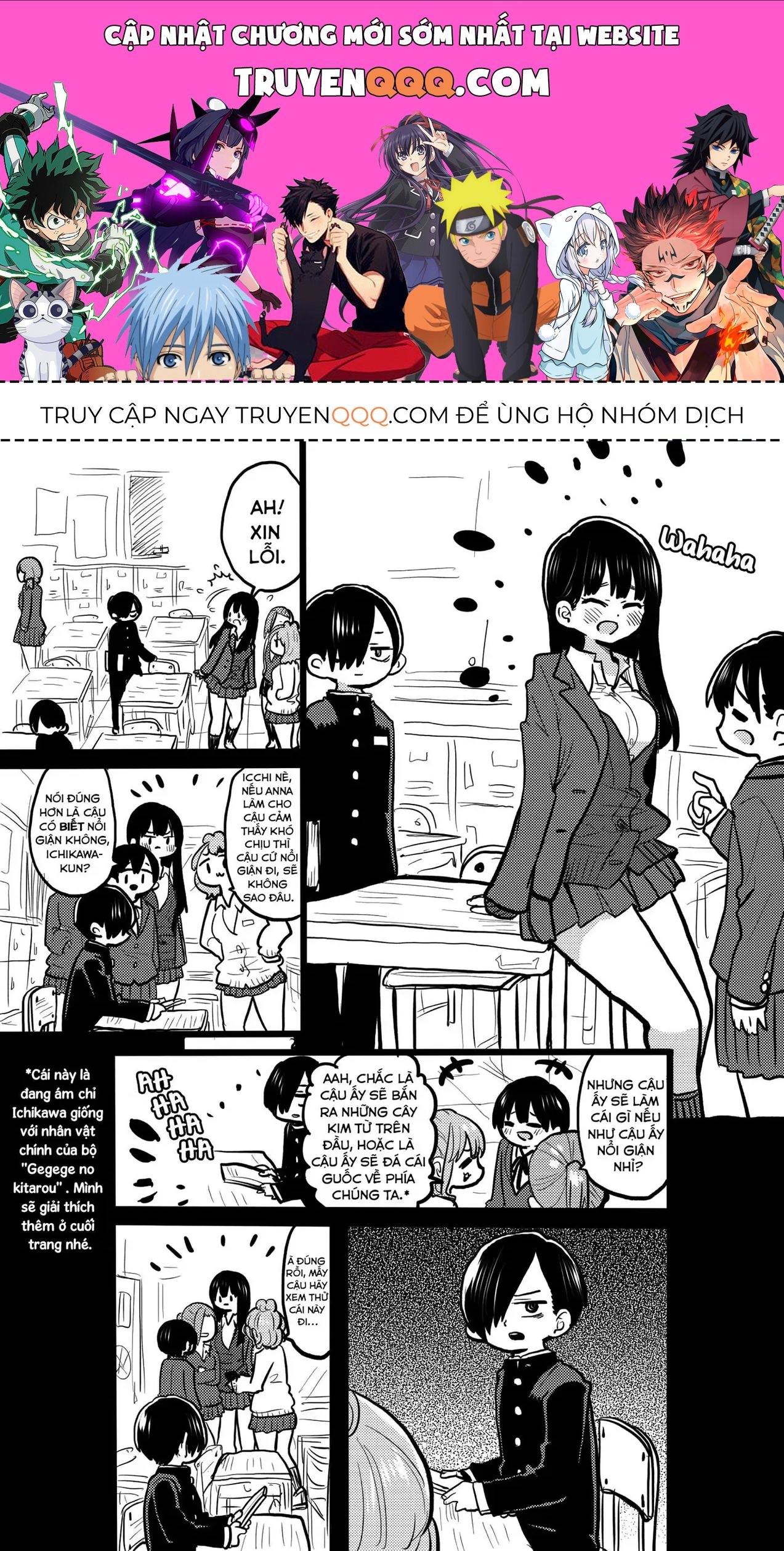 Mối Nguy Trong Trái Tim Tôi Chapter 39.3 - 1