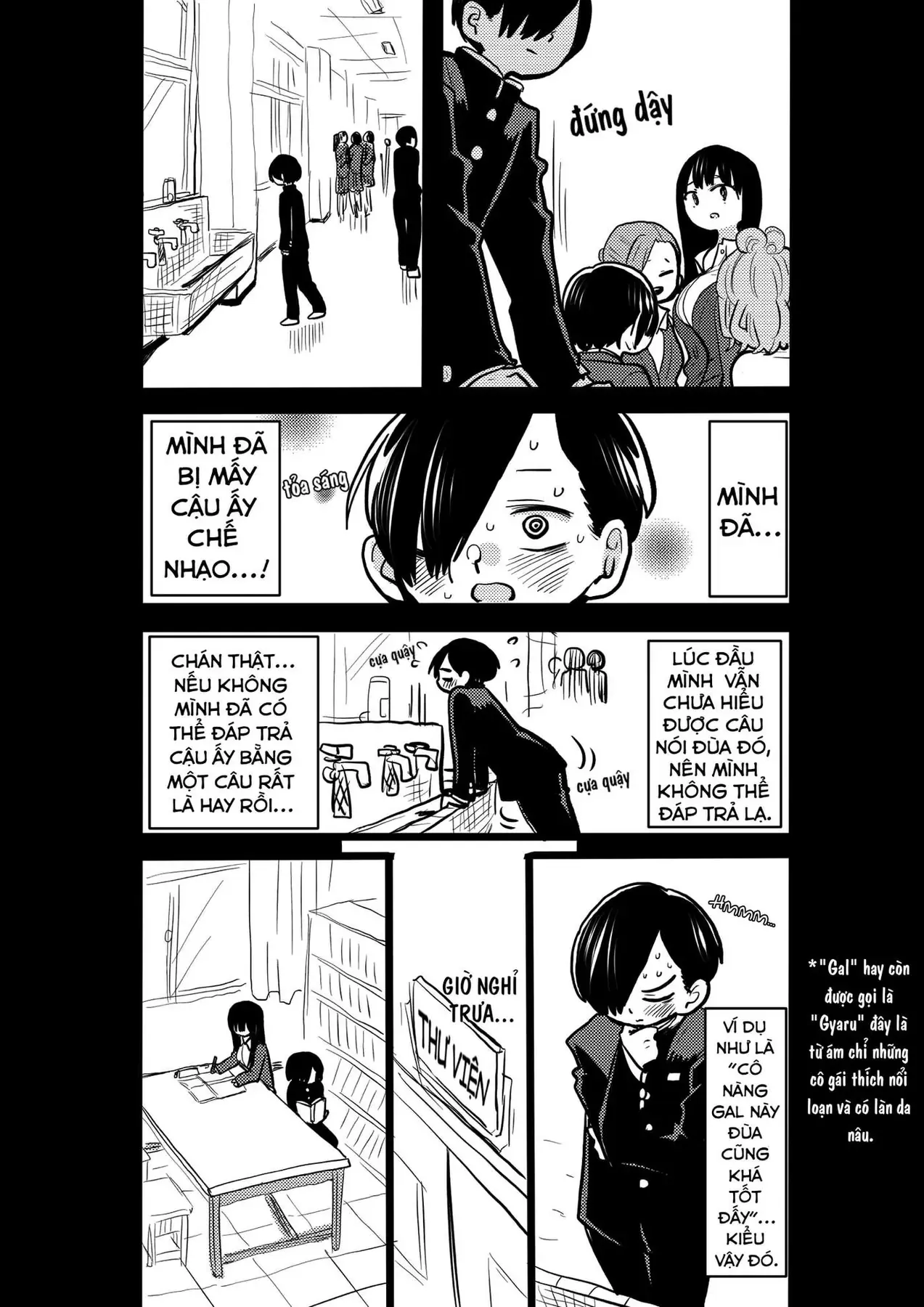 Mối Nguy Trong Trái Tim Tôi Chapter 39.3 - 2