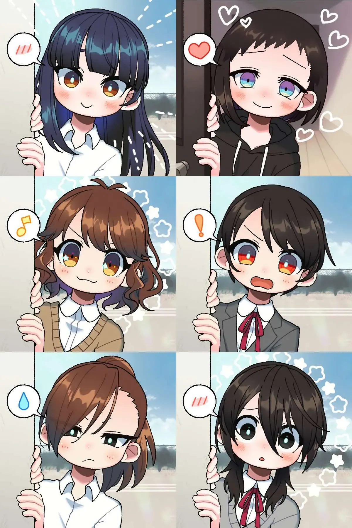 Mối Nguy Trong Trái Tim Tôi Chapter 39.3 - 9