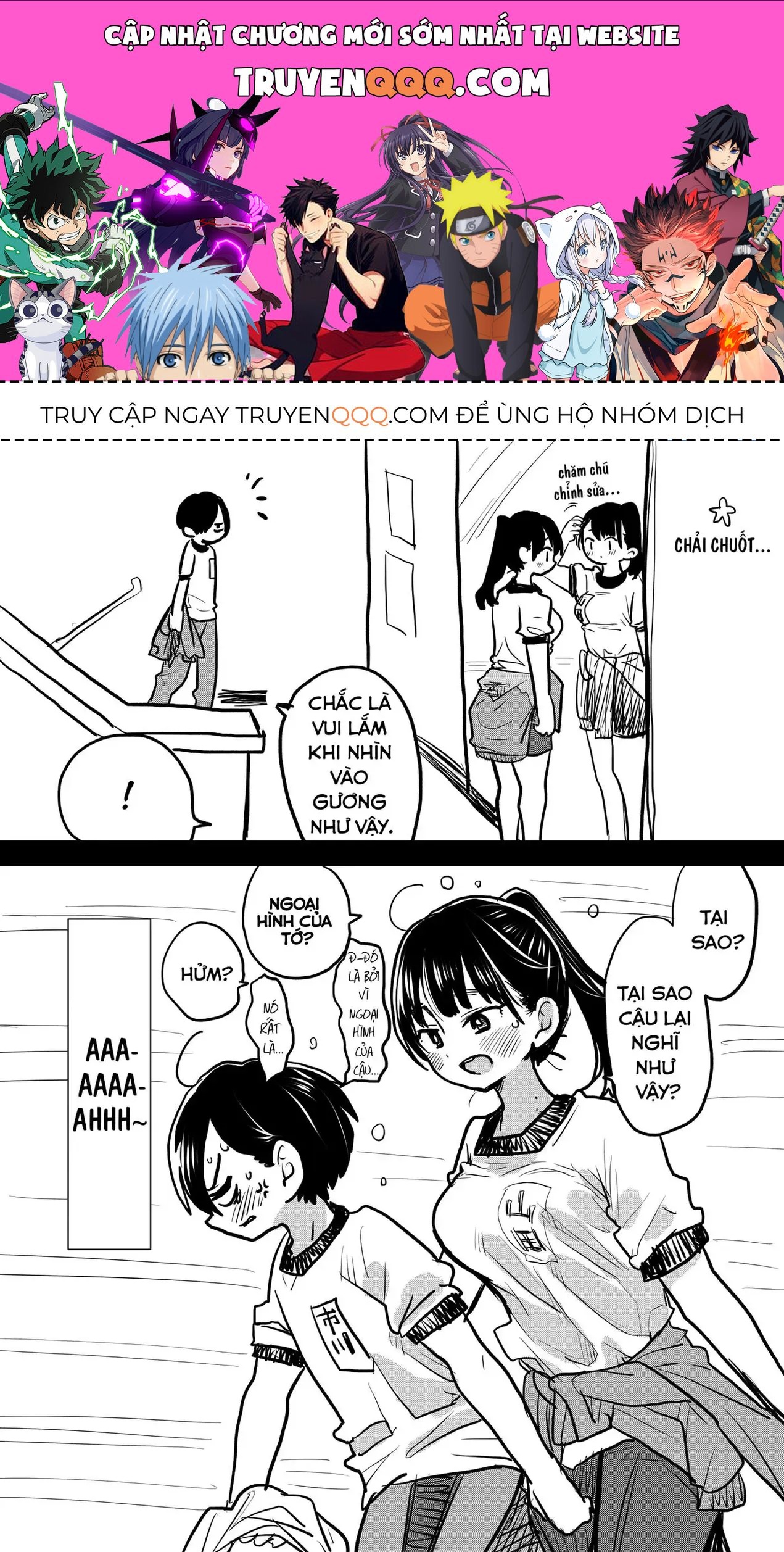 Mối Nguy Trong Trái Tim Tôi Chapter 39.5 - 1