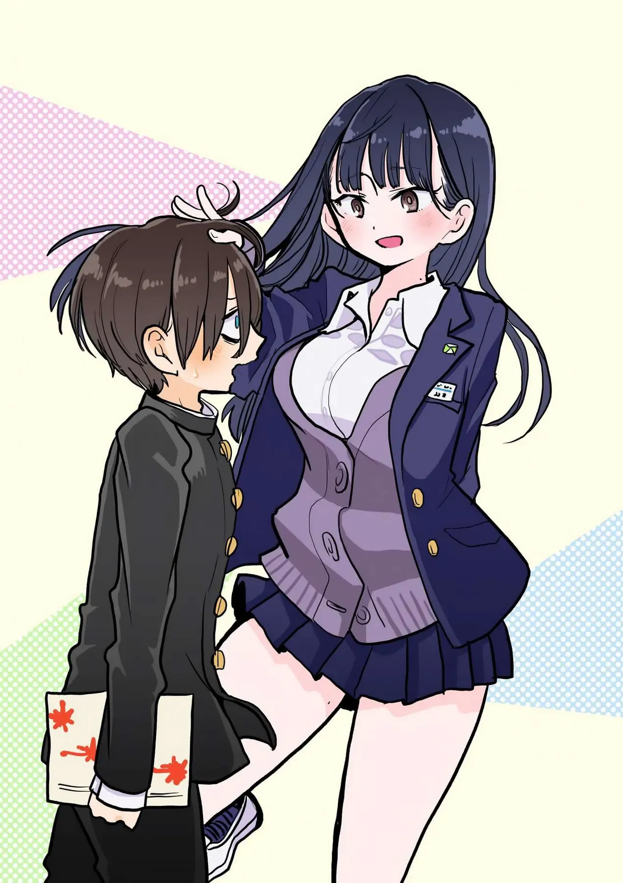 Mối Nguy Trong Trái Tim Tôi Chapter 39.5 - 2