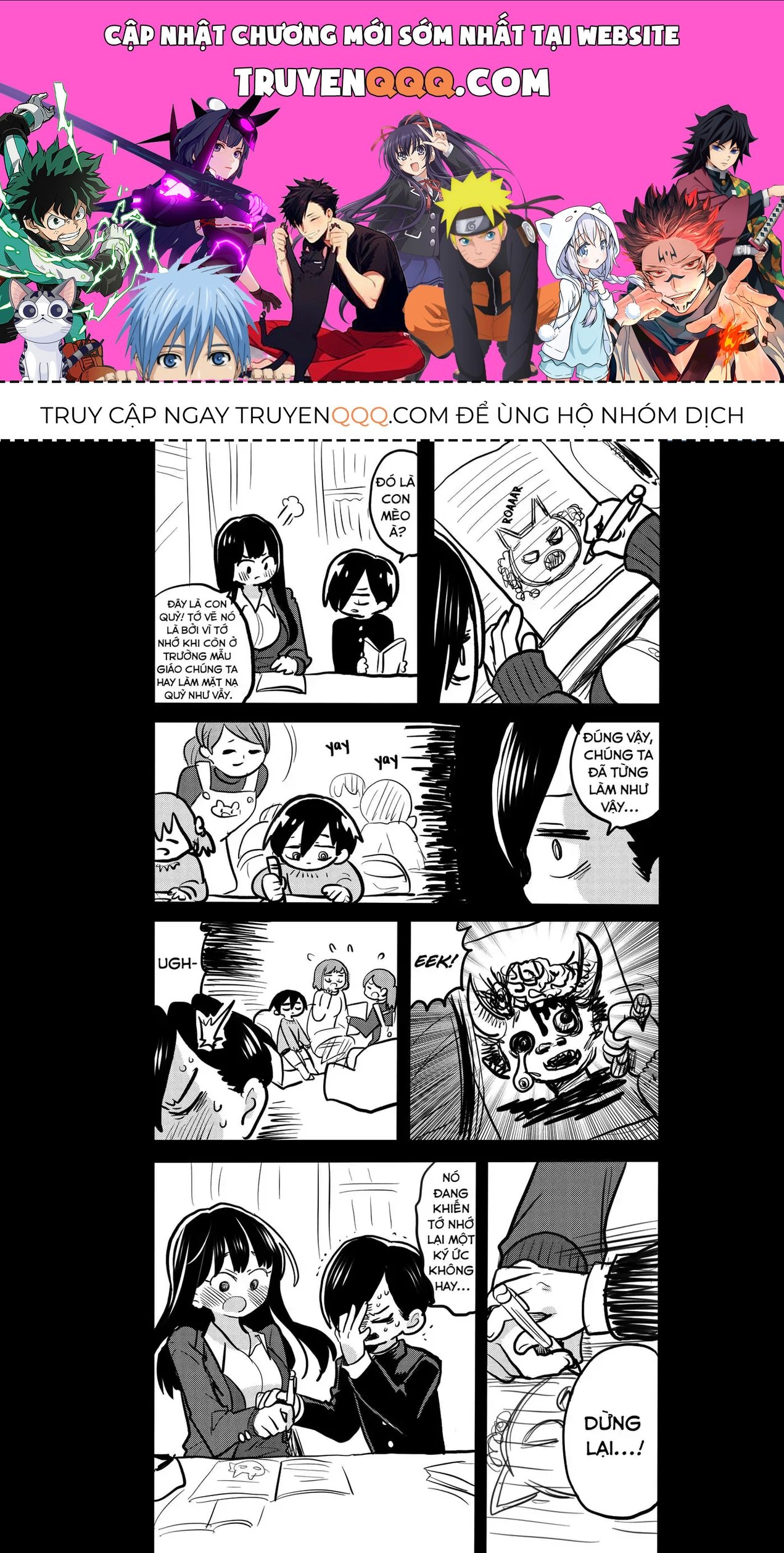 Mối Nguy Trong Trái Tim Tôi Chapter 39.6 - 1