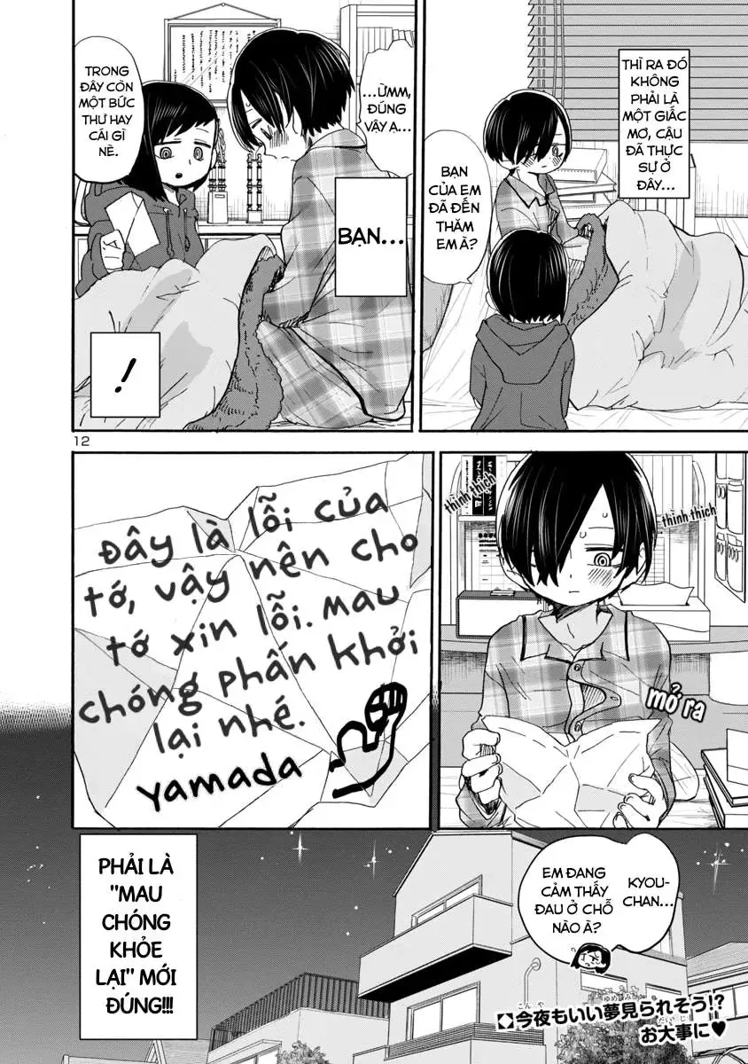 Mối Nguy Trong Trái Tim Tôi Chapter 39 - 14