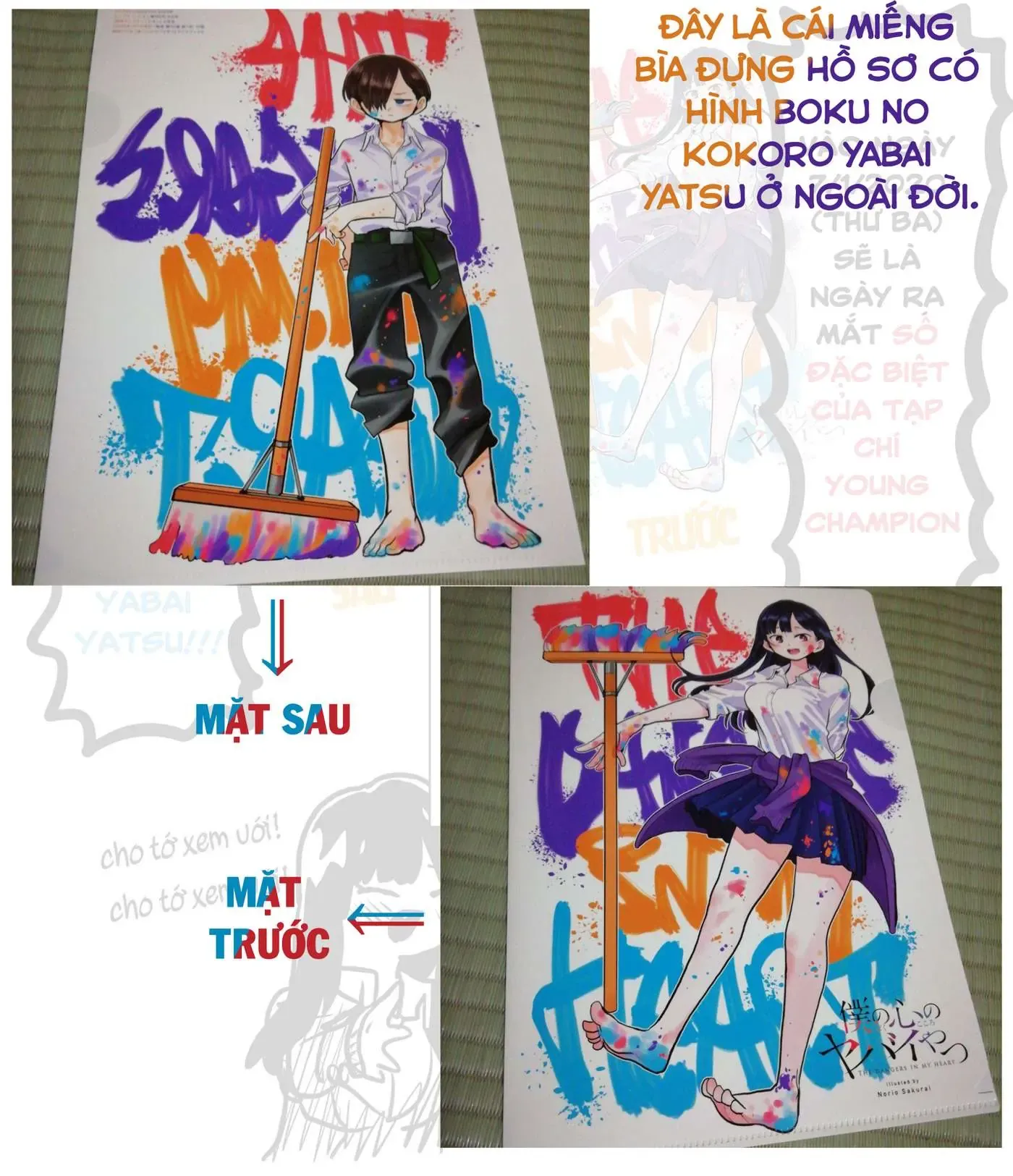 Mối Nguy Trong Trái Tim Tôi Chapter 39 - 17