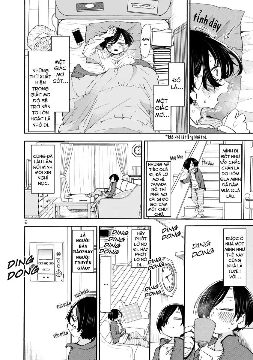 Mối Nguy Trong Trái Tim Tôi Chapter 39 - 3