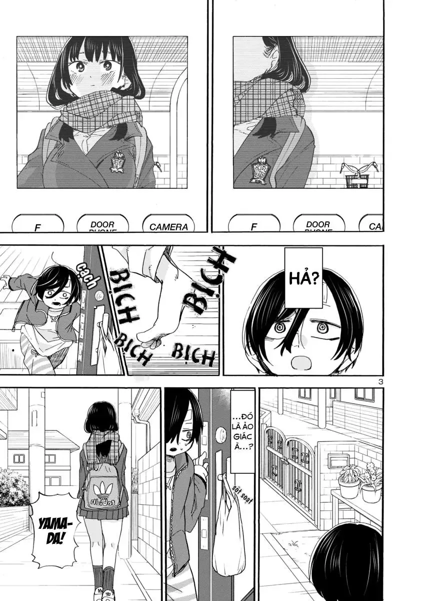 Mối Nguy Trong Trái Tim Tôi Chapter 39 - 4