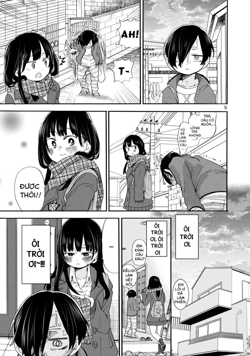 Mối Nguy Trong Trái Tim Tôi Chapter 39 - 6