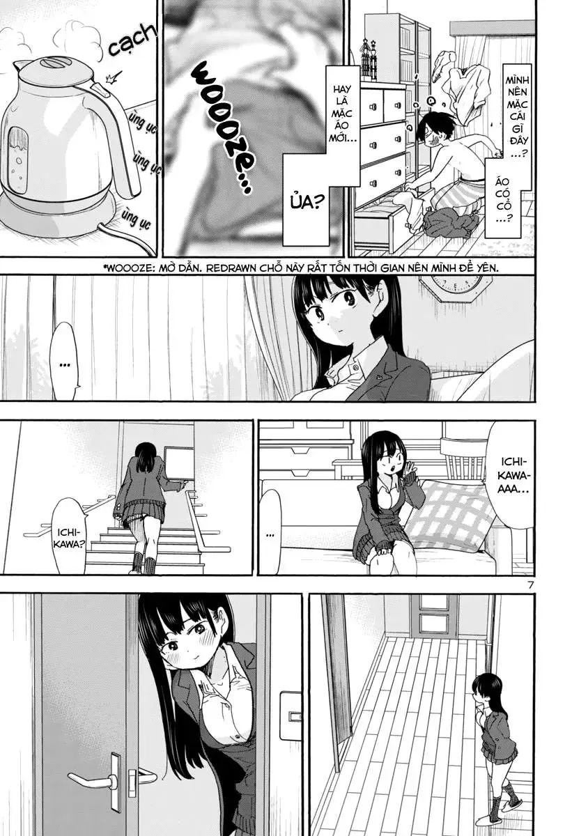 Mối Nguy Trong Trái Tim Tôi Chapter 39 - 8