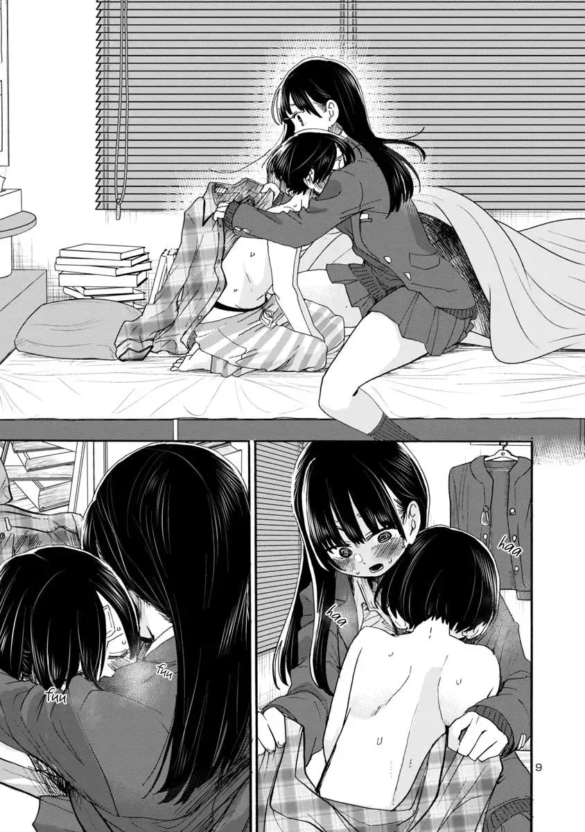 Mối Nguy Trong Trái Tim Tôi Chapter 39 - 10