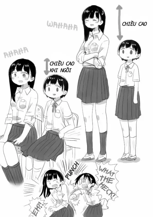 Mối Nguy Trong Trái Tim Tôi Chapter 4.1 - 2