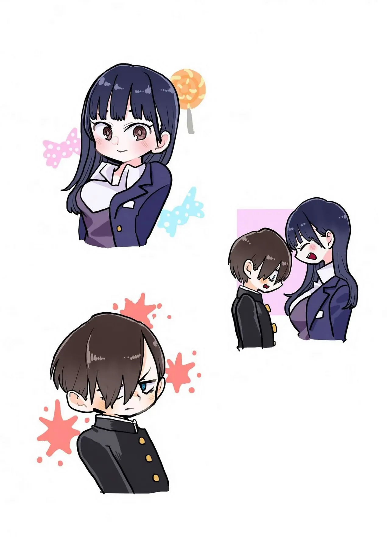 Mối Nguy Trong Trái Tim Tôi Chapter 40.2 - 3