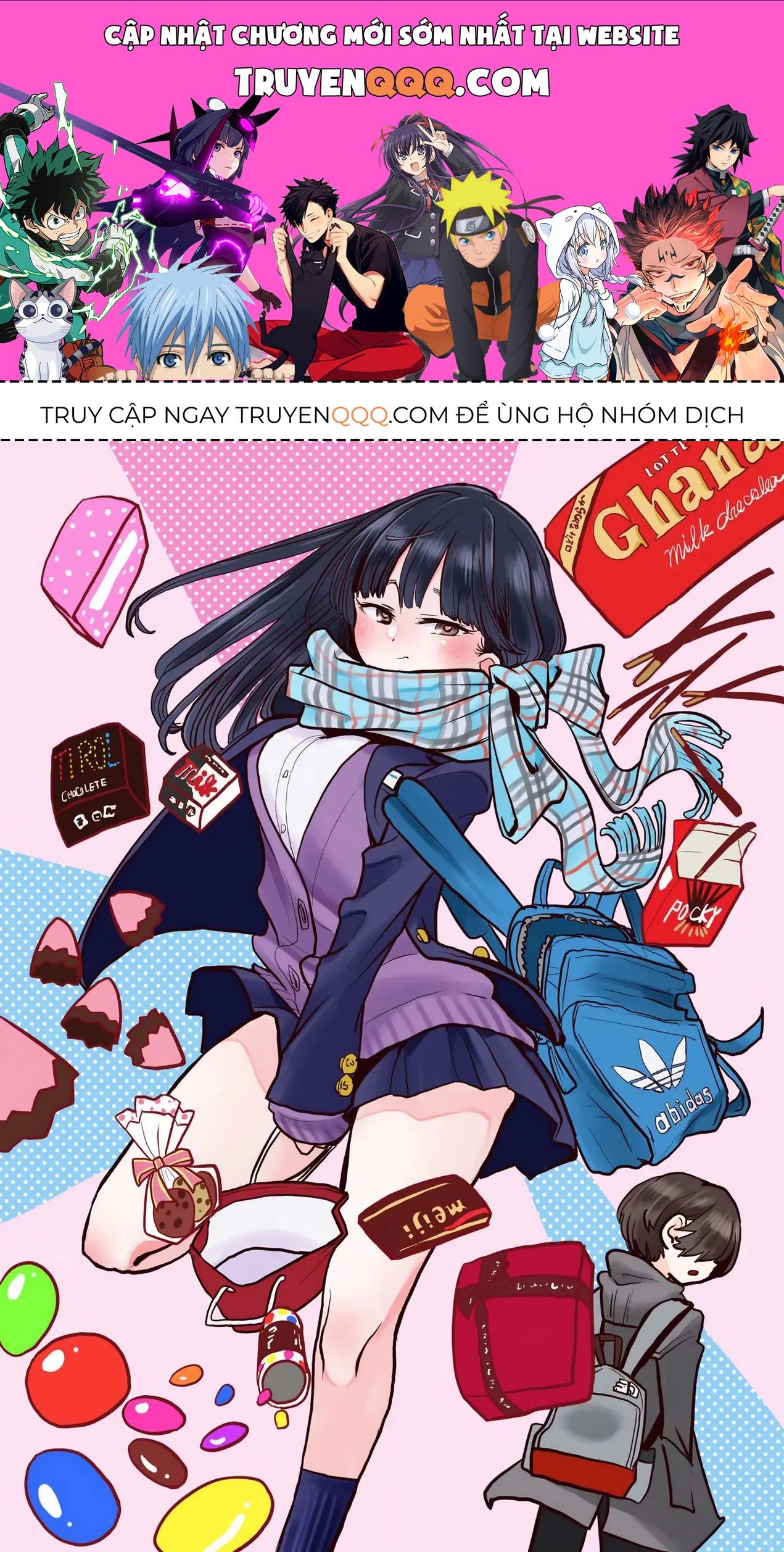 Mối Nguy Trong Trái Tim Tôi Chapter 40.3 - 1