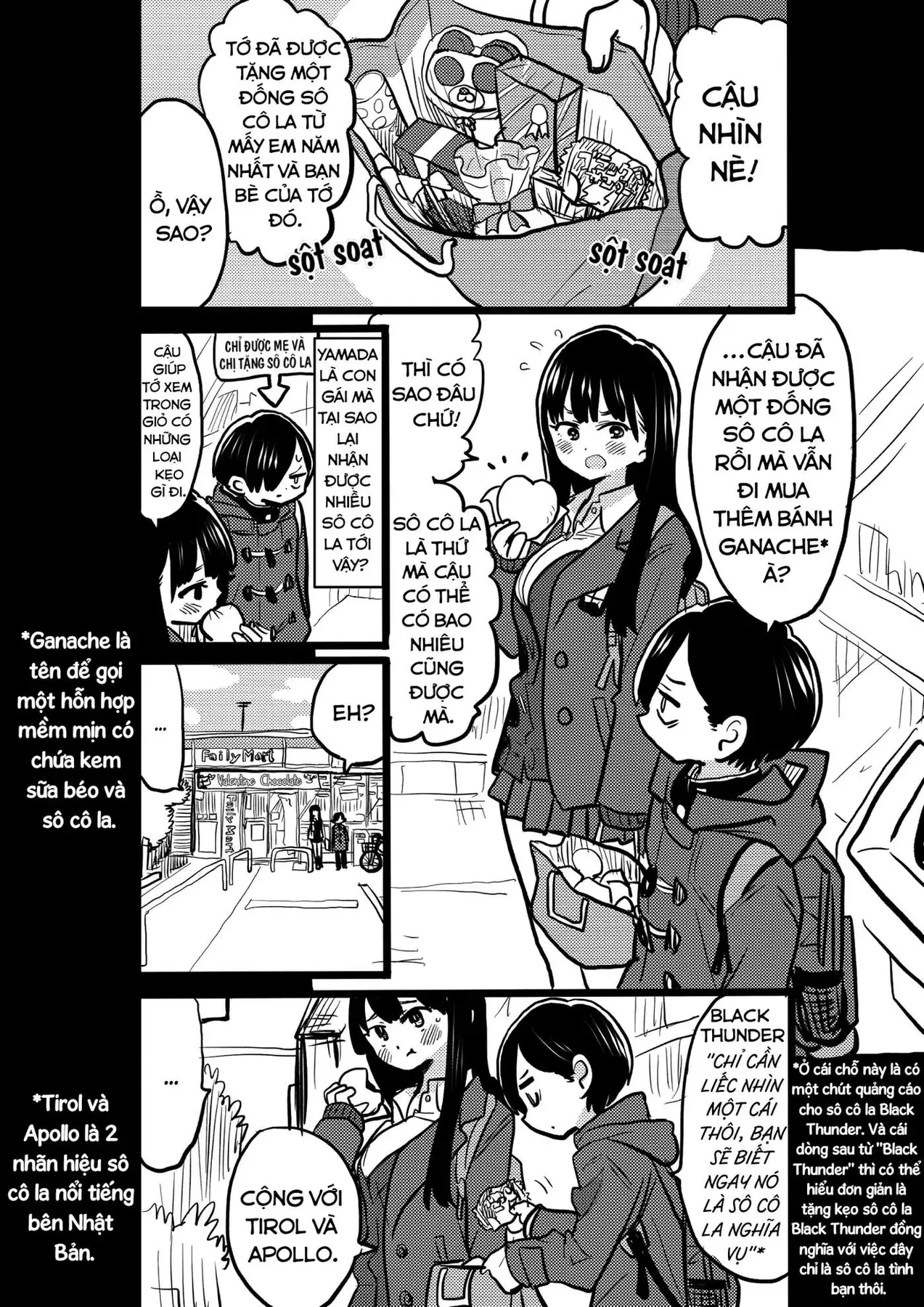 Mối Nguy Trong Trái Tim Tôi Chapter 40.3 - 2