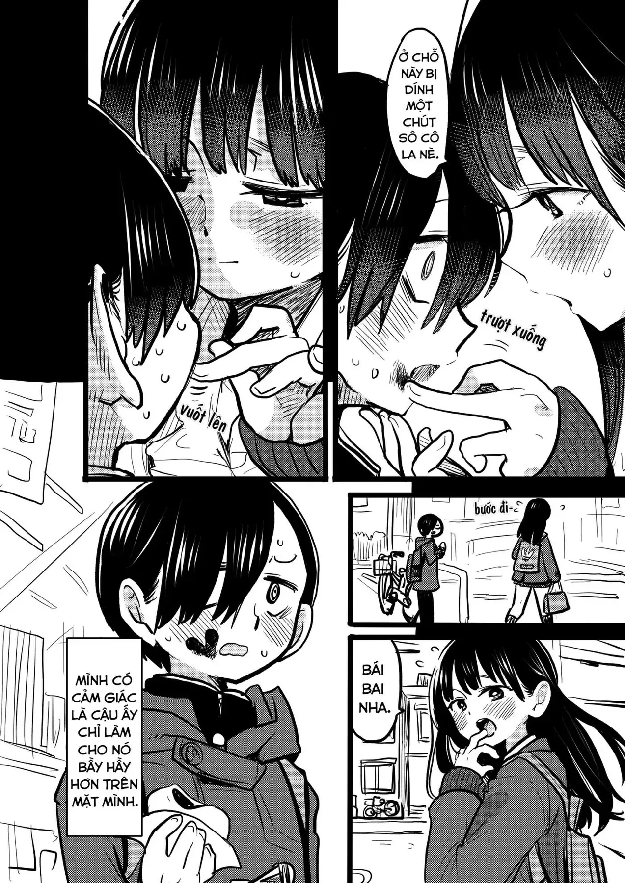 Mối Nguy Trong Trái Tim Tôi Chapter 40.3 - 5