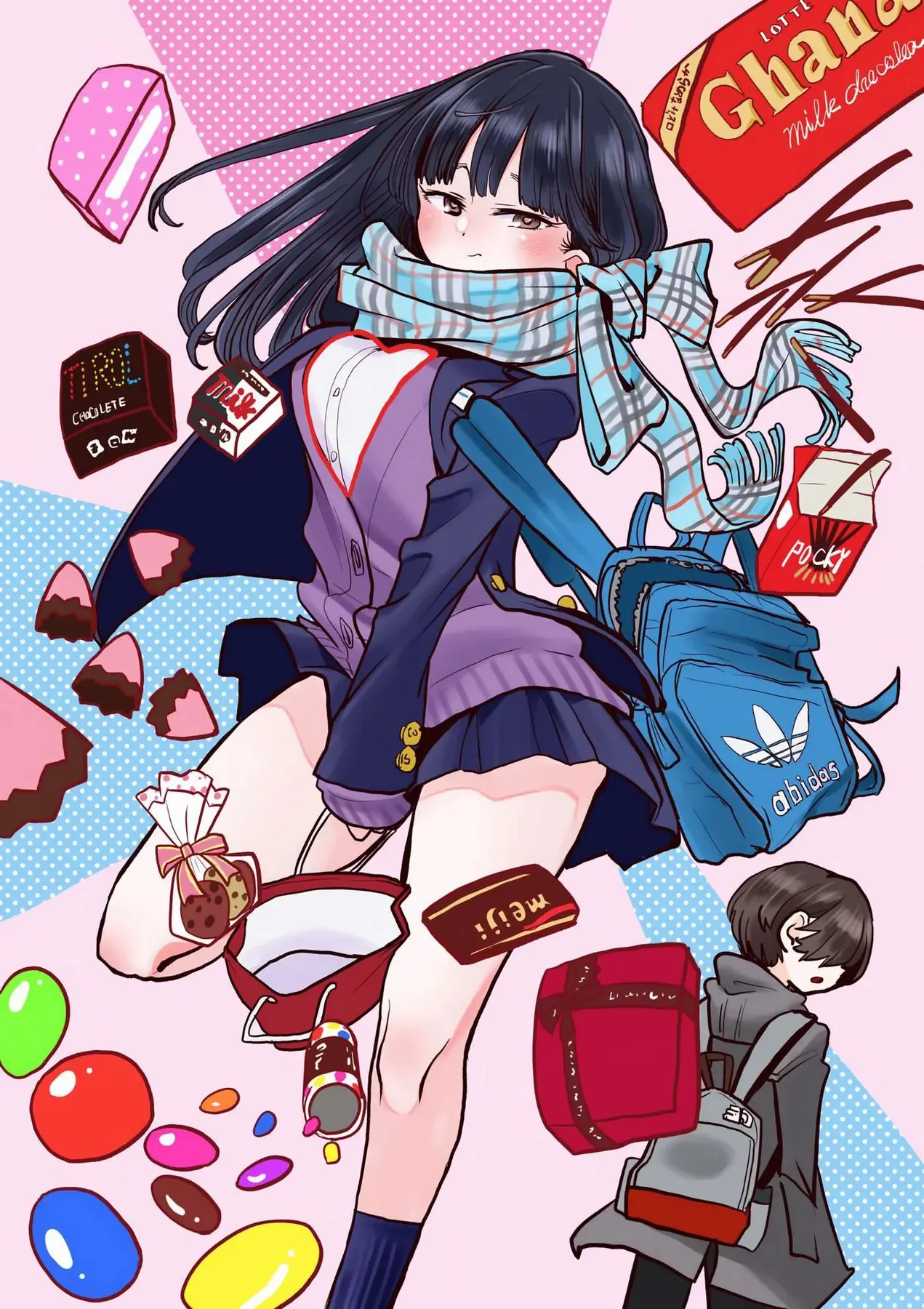 Mối Nguy Trong Trái Tim Tôi Chapter 40.3 - 6