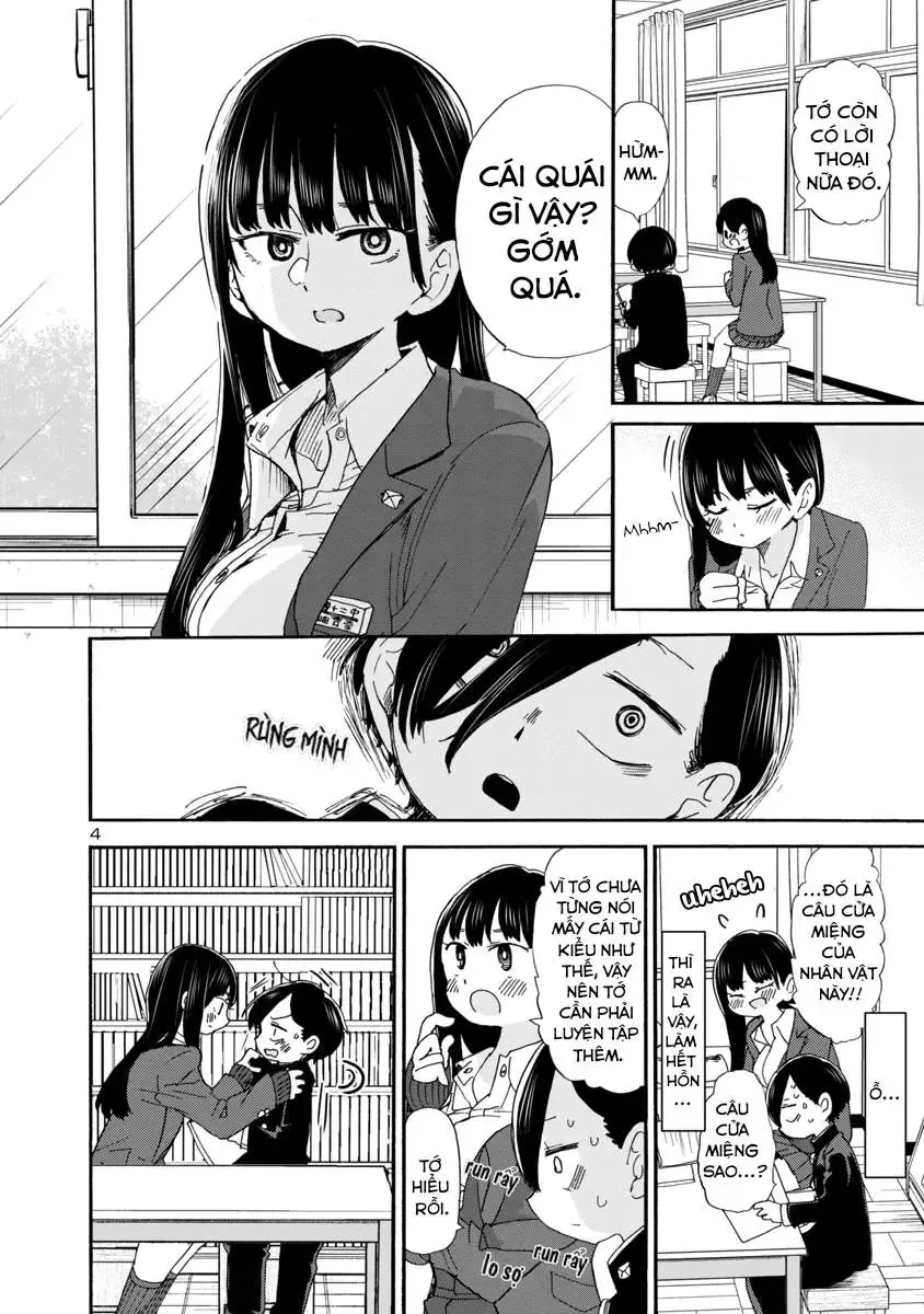 Mối Nguy Trong Trái Tim Tôi Chapter 40 - 5