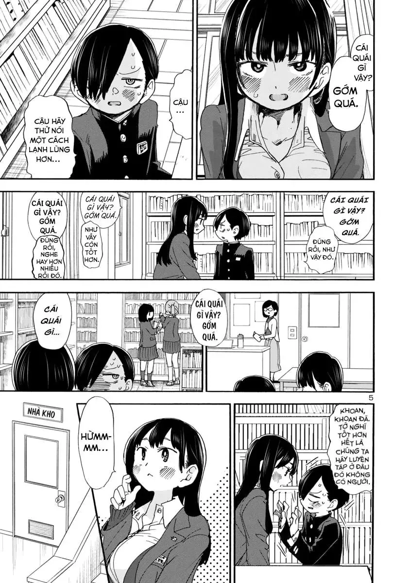 Mối Nguy Trong Trái Tim Tôi Chapter 40 - 6