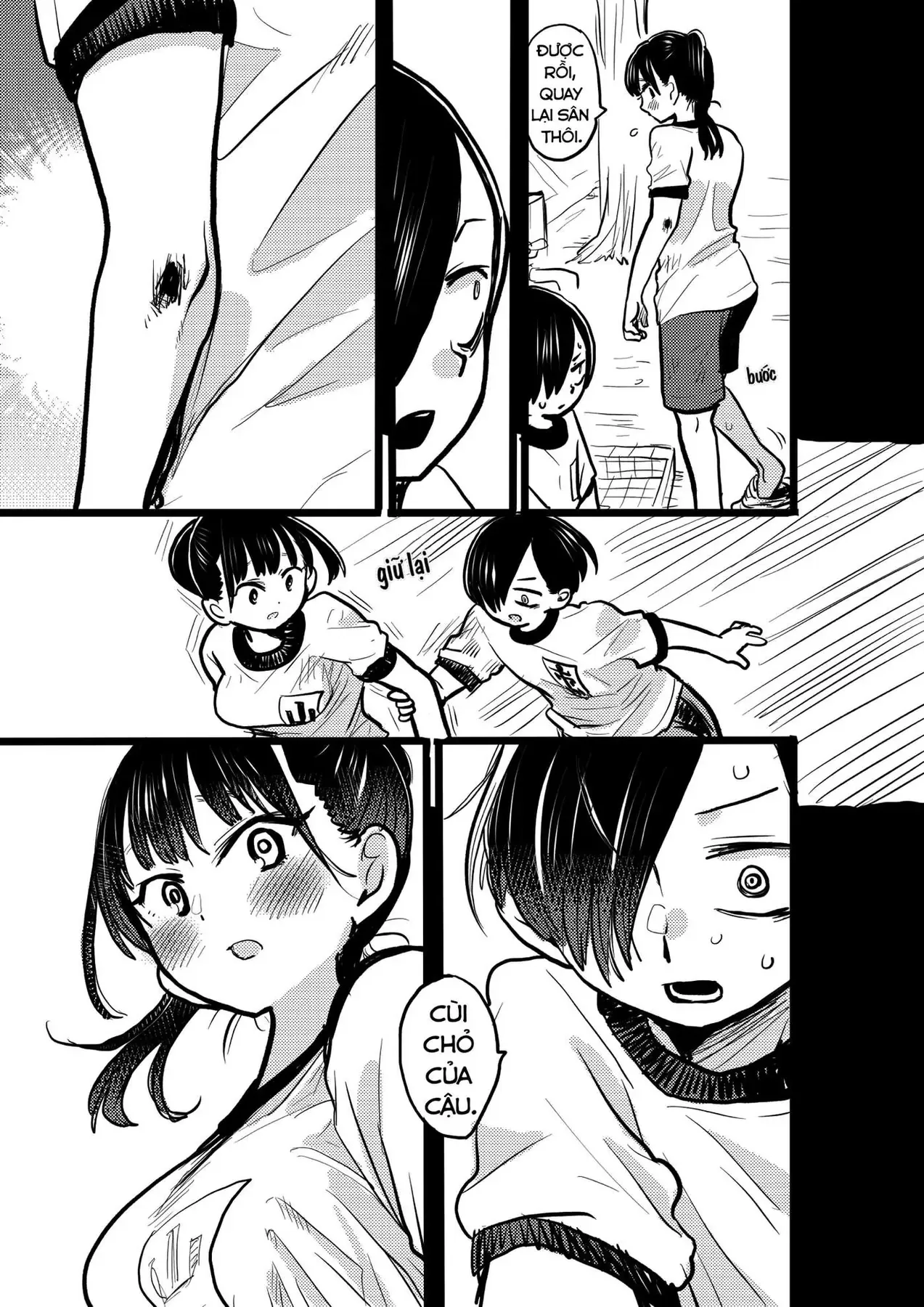 Mối Nguy Trong Trái Tim Tôi Chapter 41.1 - 3