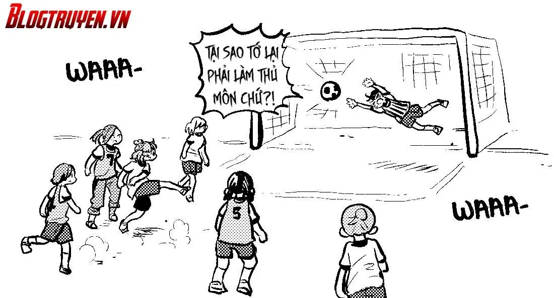 Mối Nguy Trong Trái Tim Tôi Chapter 41.1 - 5