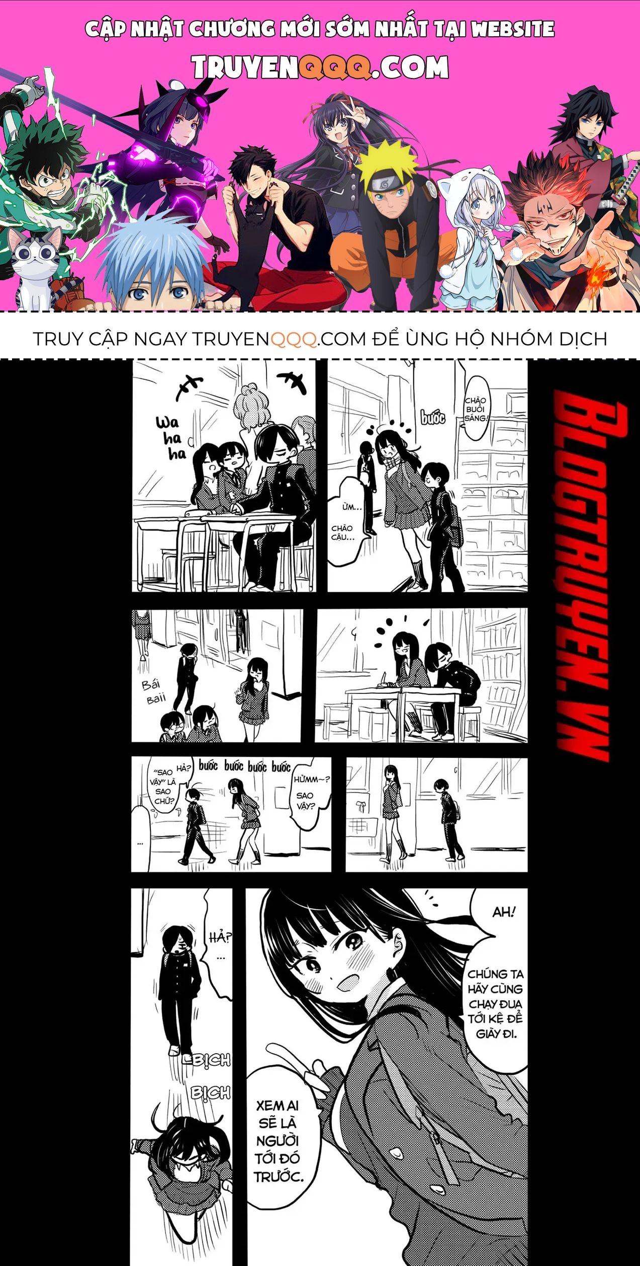 Mối Nguy Trong Trái Tim Tôi Chapter 41.3 - 1