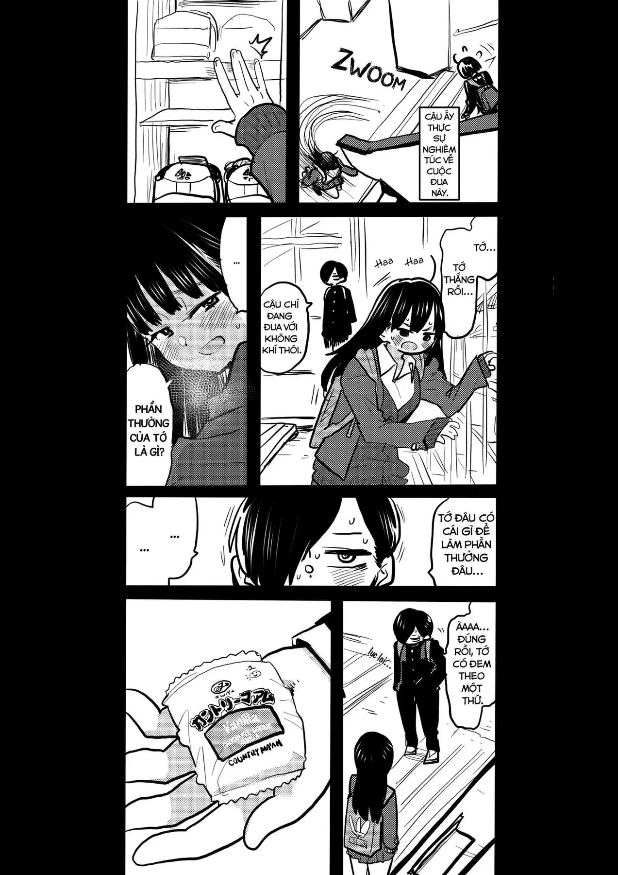 Mối Nguy Trong Trái Tim Tôi Chapter 41.3 - 2