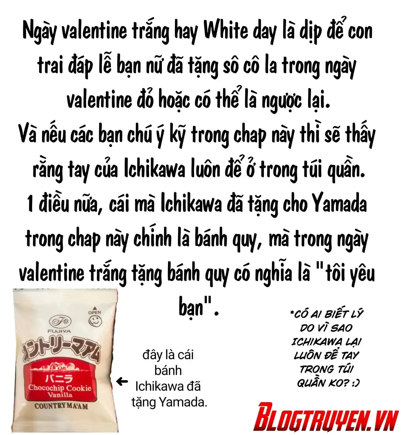 Mối Nguy Trong Trái Tim Tôi Chapter 41.3 - 5