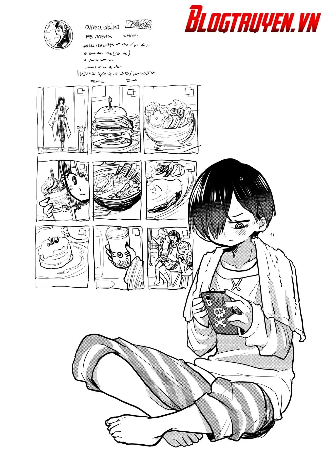 Mối Nguy Trong Trái Tim Tôi Chapter 41.4 - 2