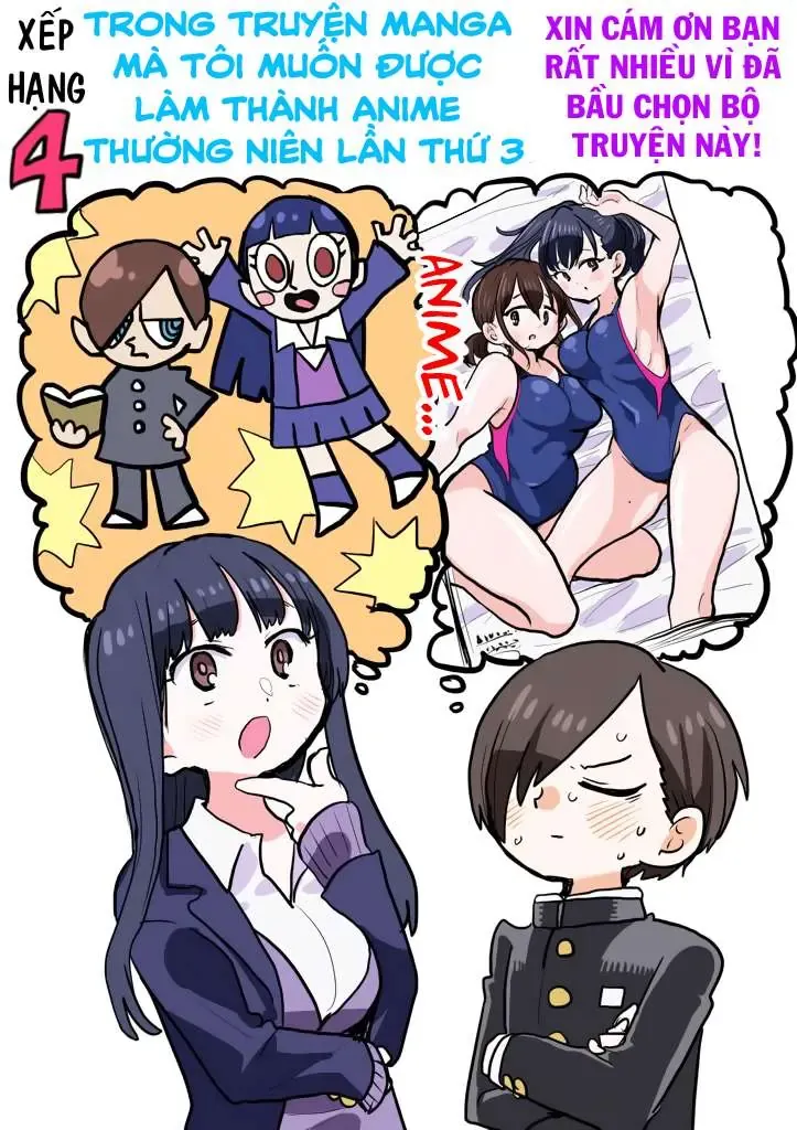 Mối Nguy Trong Trái Tim Tôi Chapter 41.4 - 5